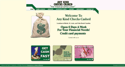 Desktop Screenshot of akccfinancial.com